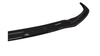 Splitter Audi RS7 Facelift Front v.1 Gloss Black