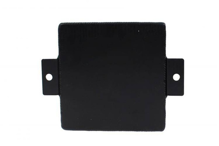 Zbiornik Paliwa Swirl Pot 2L TurboWorks z otworem na pompę Czarny