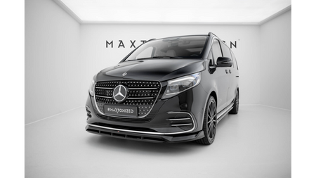 Splitters set Mercedes-Benz V-Class AMG-Line W447 Facelift 2