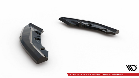 Splitters set BMW 1 F70 v.1