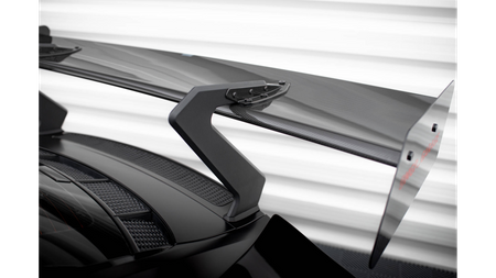 Spoiler Audi R8 4S Facelift Carbon + LED