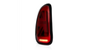 Lights MINI R60 COUNTRYMAN Rear LED Red