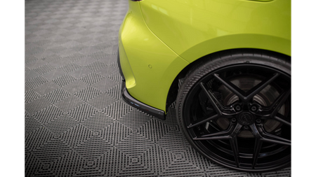 Zestaw Splitterów BMW M135i F40 v.2