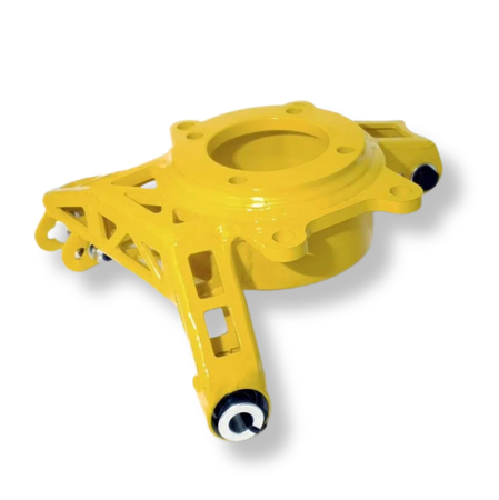 Rear suspension Mustang GT VI FAT