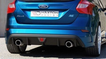 Bumper Ford Focus III Rear RS Look