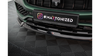 Splitters set Maserati Levante Mk1