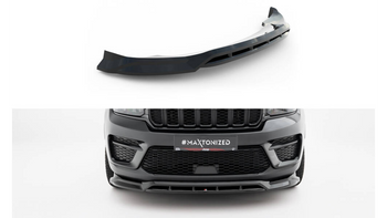 Splitter Jeep Grand Cherokee Trailhawk Mk5 Front