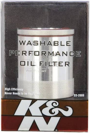K&N Oil Filter SS-2009