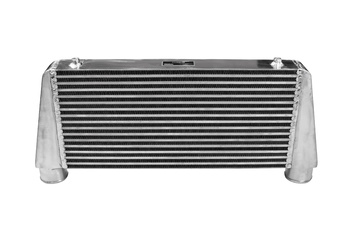 TurboWorks Intercooler 600x280x76 same side 