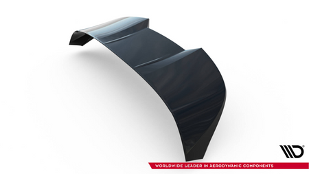 Spoiler Ford Fiesta ST Mk7 Facelift Tył