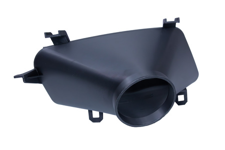 Wlot powietrza lampa BMW 3 E46 coupe cabrio strona kierowcy 114mm