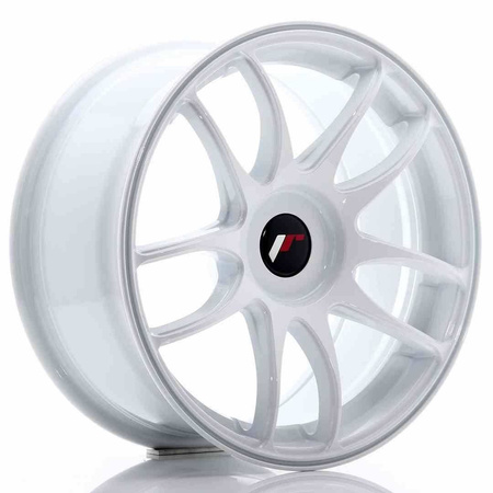 JR Wheels JR29 17x8 ET20-38 BLANK White