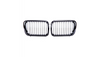 Grill BMW 3 E36 Facelift Compact pojedyncze żeberka Gloss Black