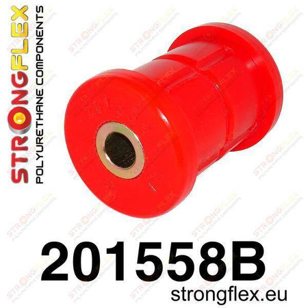 Spring bushing