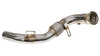 Downpipe BMW F85 F86 X5M X6M Decat