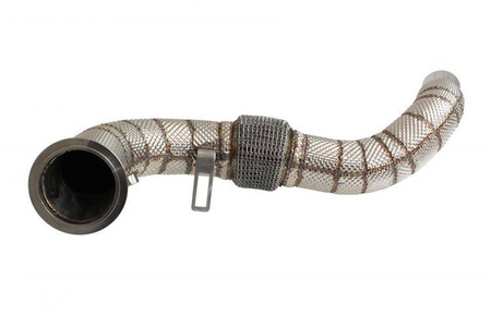 Downpipe BMW F Series 650i N63 S63