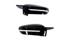 Mirror Cover Set BMW 2 G42 3 G20 G21 4 G22 G23 G26 5 G30 G31 6 G32 7 G11 G12 8 G14 G15 G16 Gloss Black