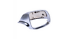 Mirror Cover Set Audi Q5 Q7 Matt Silver