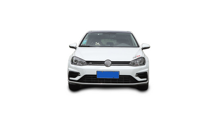 Zderzak Volkswagen Golf 7 Przód SRA Grill
