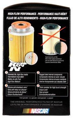 K&N Oil Filter HP-3001