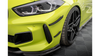 Canards BMW 1 F40 M-Pack Zderzak Przód Carbon