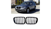 Grill BMW X3 F25 Single Line Gloss Black