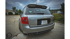 Splitter Audi RS6 C5 Tył Boczne Gloss Black