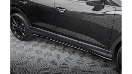 Diffuser Audi Q3 F3 Sportback Side Skirts