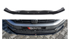 Splitter Volkswagen Passat B8 R-Line Front v.1 Gloss Black