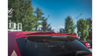 Spoiler Cap Peugeot 308 GT II Facelift Gloss Black