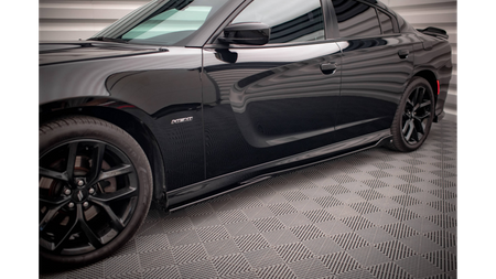 Splitters set Dodge Charger SRT Mk7 Facelift