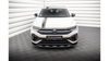 Splitter Volkswagen T-Roc Facelift R R-Line Front v.2 Gloss Black