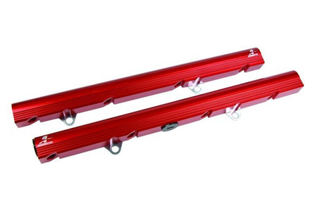 Aeromotive 5.0 Liter Ford Billet Fuel Rails 5/8in I.D.