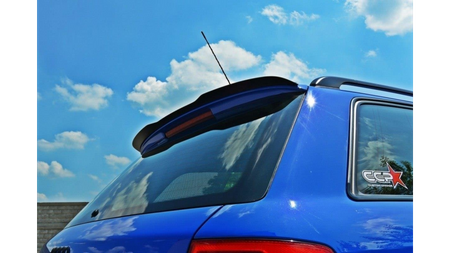 Spoiler Audi RS6 C5 Roof Gloss Black