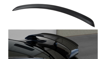 Spoiler Nissan GTR R35 Rear Gloss Black