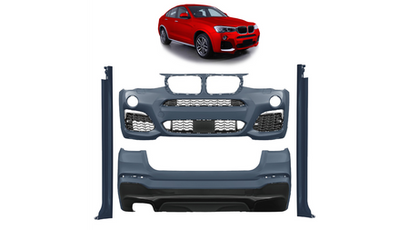 Bodykit BMW X4 F26