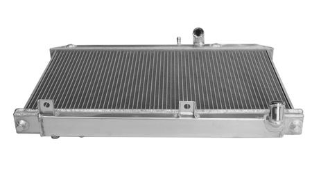 TurboWorks Racing radiator Mazda Rx-8 2004