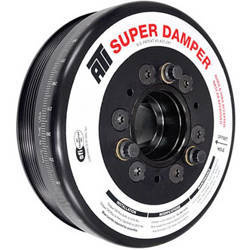 ATI Damper Shell