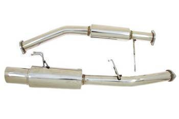 CatBack Exhaust System Nissan 200SX S13 Single