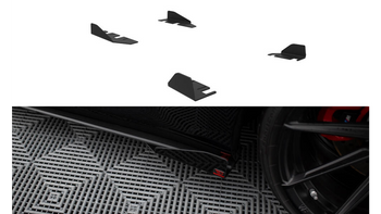 Flaps BMW 2 G87 M-Pack Side