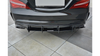 Diffuser Mercedes-Benz CLA A45 AMG C117 Facelift Rear v.1