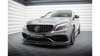 Zestaw Splitterów Mercedes-Benz AMG C63 W205 Facelift