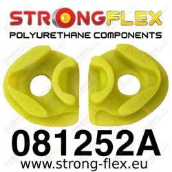 Engine rear mount inserts SPORT