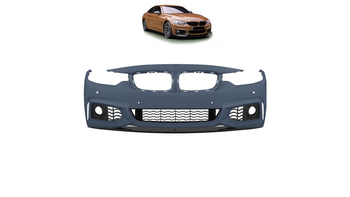 Bumper BMW 4 F32 F33 F36 Front PDC SRA