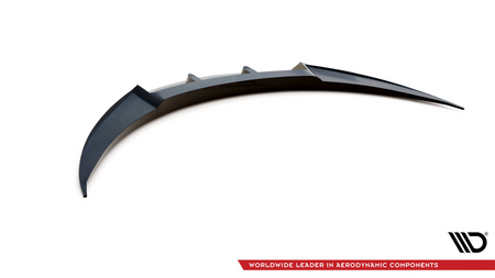 Splitter Opel Insignia OPC I przód v.1 Gloss Black