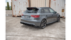 Splitter Audi RS3 8V Sportback Rear Side v.2 Gloss Black