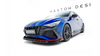 Canards Hyundai Elantra N Mk7
