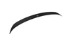 Spoiler Cap Volkswagen Scirocco III Facelift R Rear Gloss Black