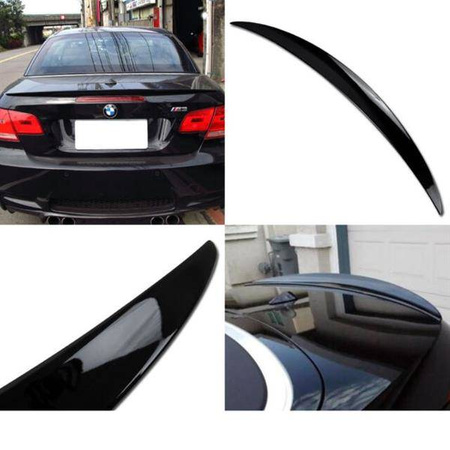 Spoiler BMW 3 E93 Lip PERFORMANCE Style ABS