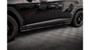 Splitters set Hyundai Tucson Mk4